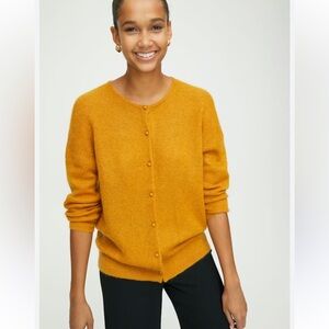 Aritzia Babaton Matt cardigan